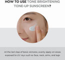 Madagascar Centella Tone Brightening Tone-Up Sunscreen 50ml / 1.69 fl. oz.