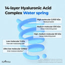 Isntree Ultra-Low Molecular Hyaluronic Acid Toner 300ml / 10.14 fl.oz