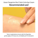 Goodal Green Tangerine Vitamin C Eye Cream 30ml
