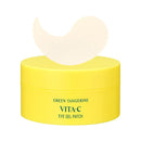 Goodal Green Tangerine Vitamin C Moisturizing Eye Patch 60 Sheets