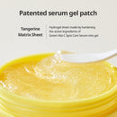 Goodal Green Tangerine Vitamin C Moisturizing Eye Patch 60 Sheets