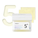 Numbuzin No.5+ Niacinamide Concentrated Toner 70 Pads / 180ml / 6.08 fl. oz.