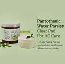 Skinfood Parsley Clear Pantothenic Water Toner Pad 60 sheets