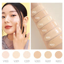 The face shop FMGT ink lasting foundation N201