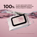 The Face Shop Rice Water Bright Cleaning Facial Wipe 50