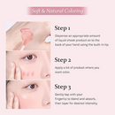Hince Raw Dewy Liquid Cheek LC003 Cool Flutter