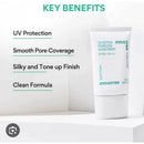 Innisfree UV Active Poreless Sunscreen SPF50+ 50ml