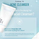 Pyunkang Yul ACNE Facial Cleanser 120ml / 4.05 fl. oz.