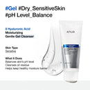 Hyaluronic Acid 8 + Squalane Moisturizing Gentle Gel Cleanser 150ml / 5.07fl oz.