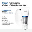 Hyaluronic Acid 8 + Squalane Moisturizing Gentle Gel Cleanser 150ml / 5.07fl oz.