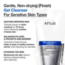 Hyaluronic Acid 8 + Squalane Moisturizing Gentle Gel Cleanser 150ml / 5.07fl oz.