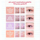Pin Point Eyeshadow Palette