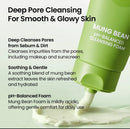 Mung Bean pH-Balanced Cleansing Foam 5.4fl.oz / 150ml