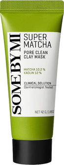 Some by Mi Super Matcha Pore Clean Clay Mask 42g