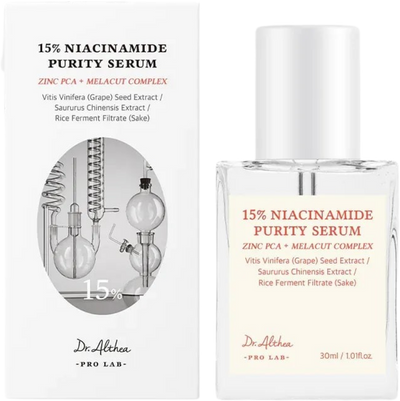 15% Niacinamide Purity Serum 30ml / 1.01 fl. oz.