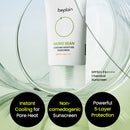 Mung Bean Cooling Moisture Sunscreen SPF 50+ 50ml