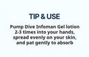 Dive In For Men All In One Moisturizer 200ml