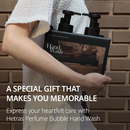 Hetras Hotel Wood Hand Wash 2pk