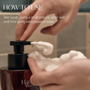Hetras Hotel Wood Hand Wash 2pk