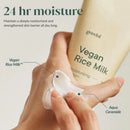 Goodal Skin Barrier Vegan Rice Milk Moisturizing Cream 70ml