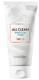 heimish All Clean White Clay Foam 5.3oz / 150g