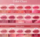 Hince Raw Glow Gel Tint R005 Hibiscus