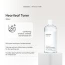 Mixsoon Heartleaf Toner 300ml