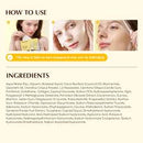 Bouncy Day Collagen Glow Up Hydrogel Mask 4pk