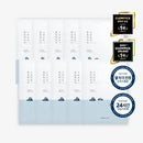 Dokdo 1025 Water Gel Mask 10