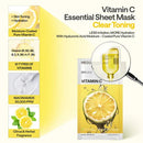 Mediheal Vitamin C Facial Mask 4pk