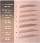 Clio Kill Brow Auto Hard Brow Pencil