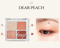 The Face Shop FMGT Eye Moment Palette