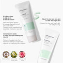 The face shop Air cotton 01 Mint SPF 30+