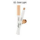 The Face shop FMGT Coloring Stick Eyeshadow 02 Gold Light