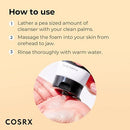 Cosrx Snail Mucin Gel Cleanser 150ml