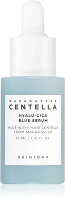 Madagascar Centella Hyalu-CICA Blue Serum 1.01 fl. oz. / 30ml