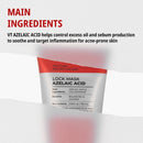 VT Cosmetics Azelaic Acid AZ Care Lock Mask 100ml