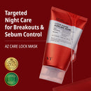 VT Cosmetics Azelaic Acid AZ Care Lock Mask 100ml