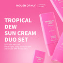 House of Hur Tropical Dew Sun Cream 50ml