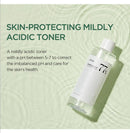 Heartleaf 77 Soothing Toner 40ml