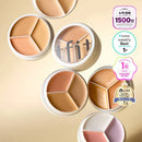tfit Idol Cover Up Pro Concealer 15g 00 Light