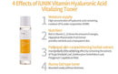 Iunik Vitamin Hyaluronic Acid Toner 200ml