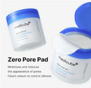 Medicube Zero Pore Pads 2.0 70 Pads /  155ml / 5.46 oz
